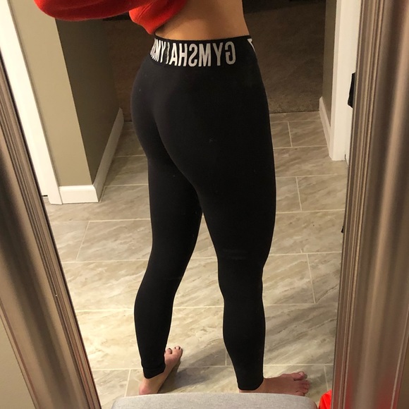 Gymshark Fit Leggings - Picture 7 of 7